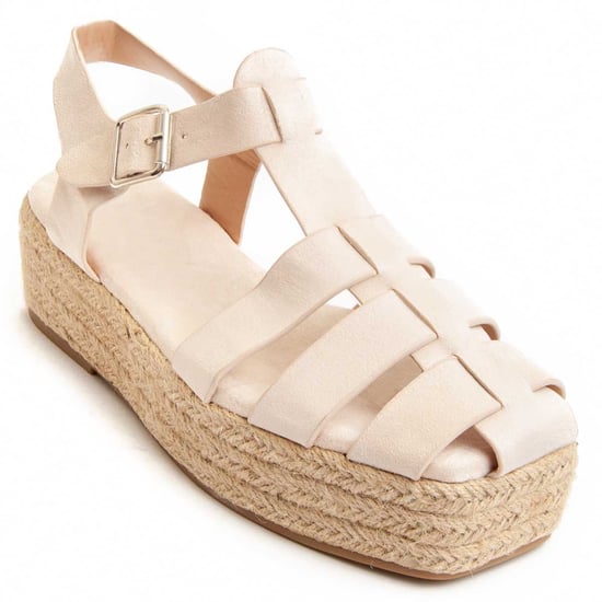 Montevita Sandale Mit Absatz Mecali In Beige - Image 3