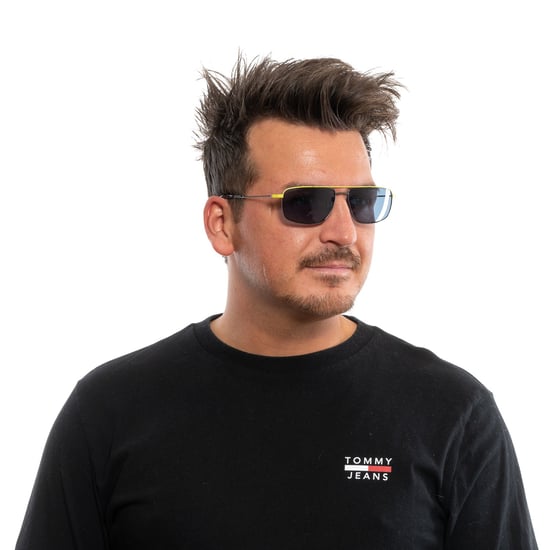 Diesel Sunglasses DL0308 08V 58 Men Gunmetal