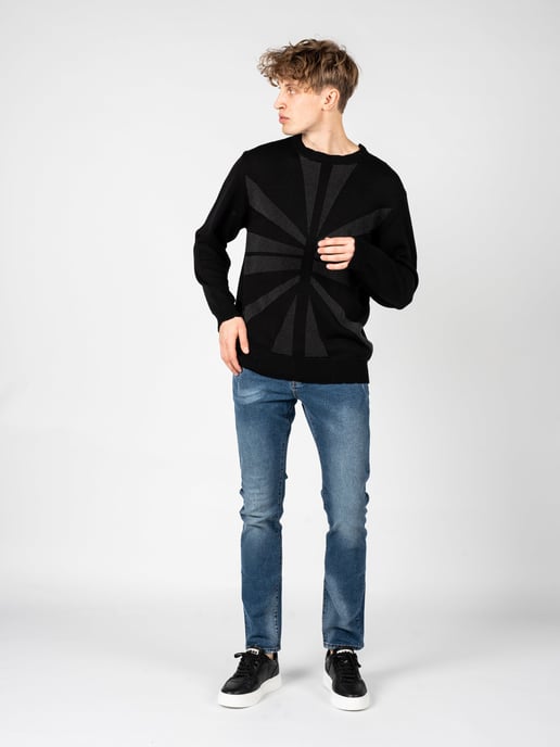 John Richmond Jeans Pugitto Herren blau - Image 2