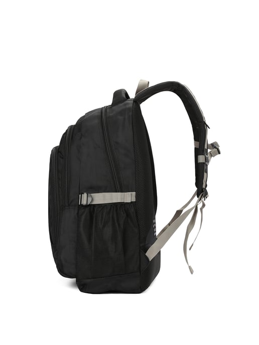 Aoking Rucksack Unisex BLACK - Image 3