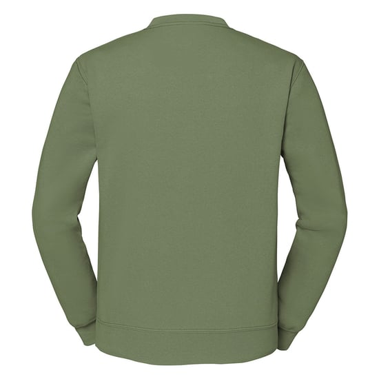 Fruit Of The Loom Herren Classic Drop Shoulder Sweatshirt (Classic Olive) - Image 2