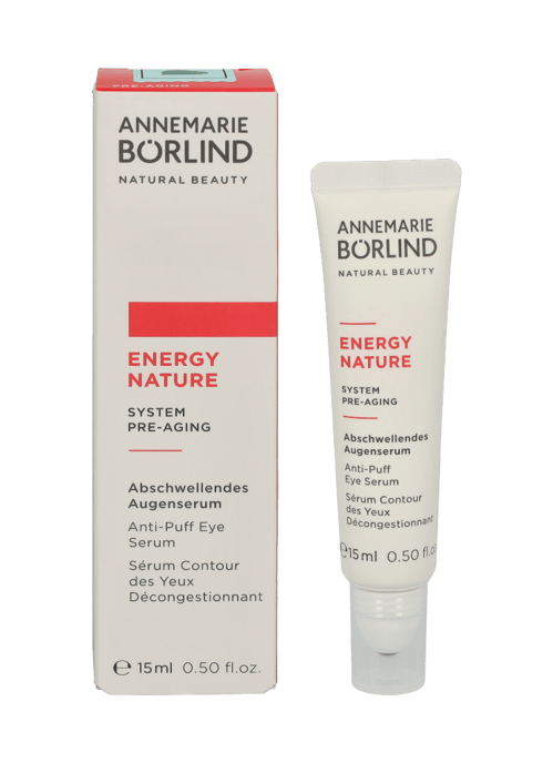 Annemarie Borlind Energy Nature Anti-Puff Eye Serum. - Image 1