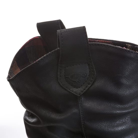 Women's Rocket Dog Sidestep Lewis Boots in Black