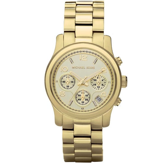 Michael Kors Horloge MK5055 Gold