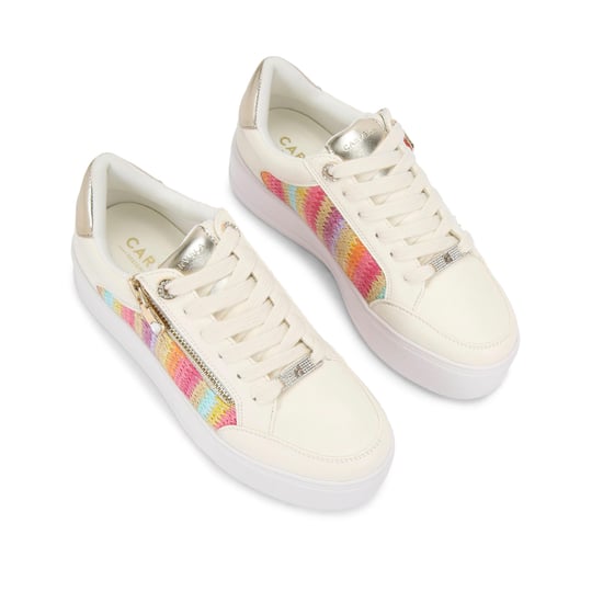 Carvela  Jive Zip Sneakers