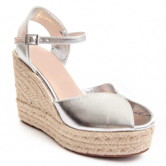 Montevita Wedge Sparto Wesparto in Silber - Image 3