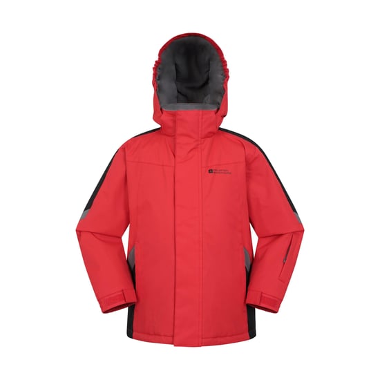 Mountain Warehouse Childrens/Kids Raptor Snow Ski Jacket (Active Red)