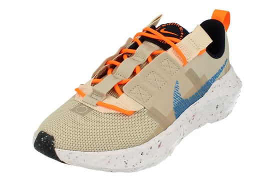 Nike Damen Crater Impact Creme Trainer - Image 1