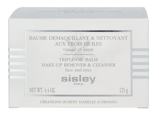 Sisley Triple-Oil Balm Make-Up Remover & Cleanser. - Image 2