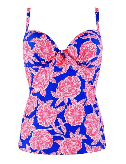 Pour Moi Heatwave Tankini Top