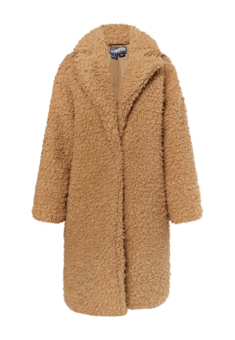 Dreimaster Kaminsims Damen Beige - Image 1
