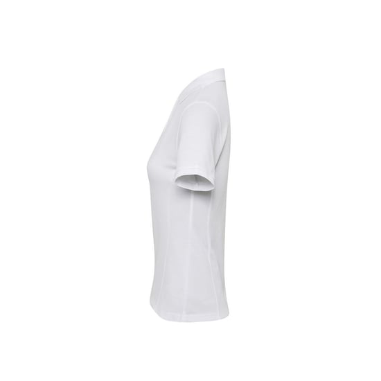 Premier - Poloshirt für Damen (Weiß) - Image 3