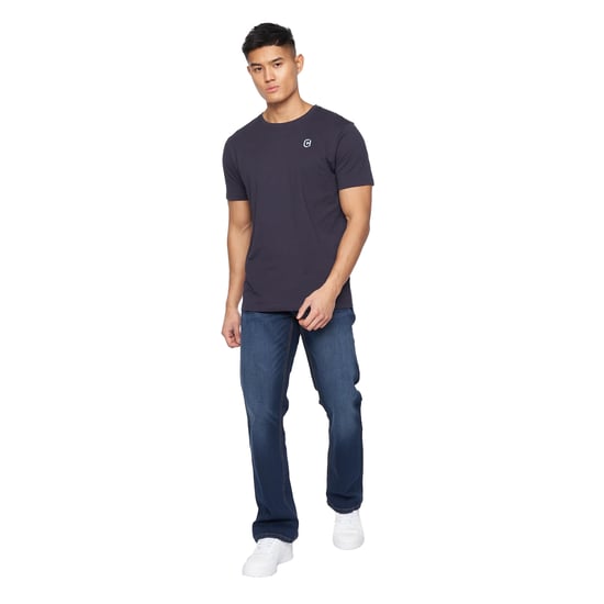 Crosshatch - "Winsbury" Jeans für Herren (Dunkle Waschung) - Image 3