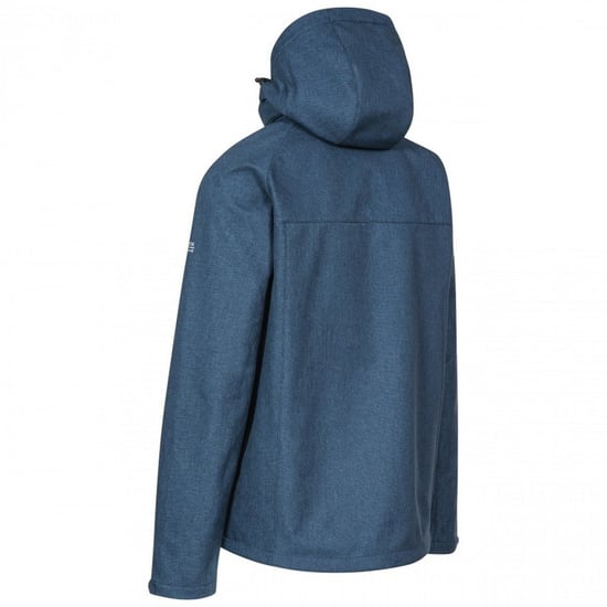 Trespass Mens Desmond TP75 Softshell Jacket