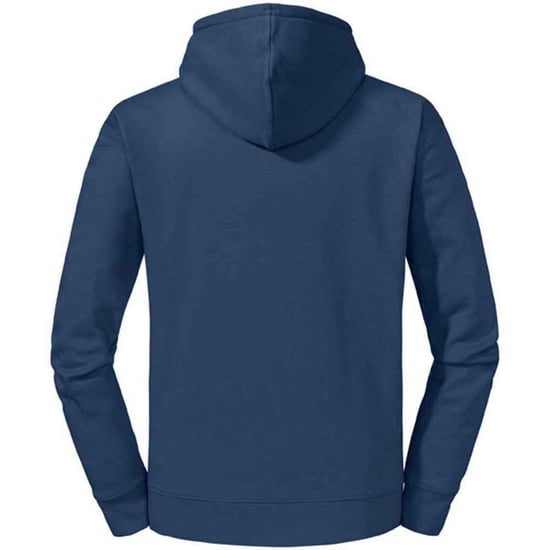 Russell - "Authentic" Kapuzenpullover für Herren (Indigoblau) - Image 2
