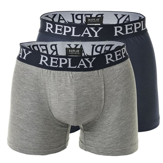 Replay  S Boxershort Mehrfarbig - Image 1