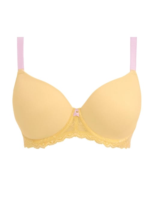 Offbeat Moulded Demi T-Shirt Bra