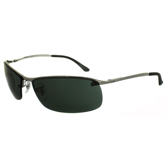 Ray-Ban Sunglasses 3183 004 71 Gunmetal Green