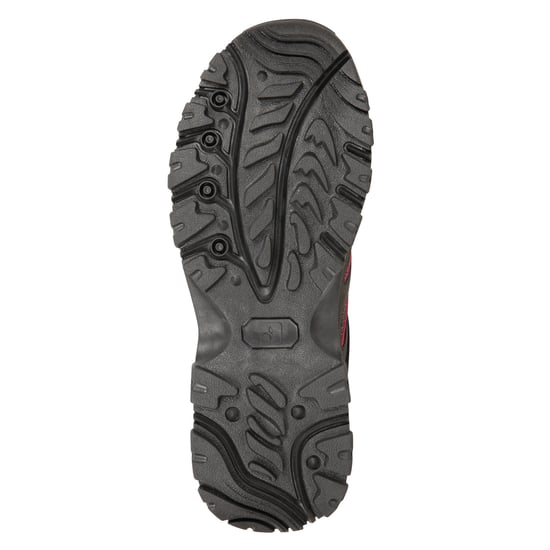 Mountain Warehouse - Damen Wanderschuhe "Adventurer", Wasserfest (Marineblau) - Image 4