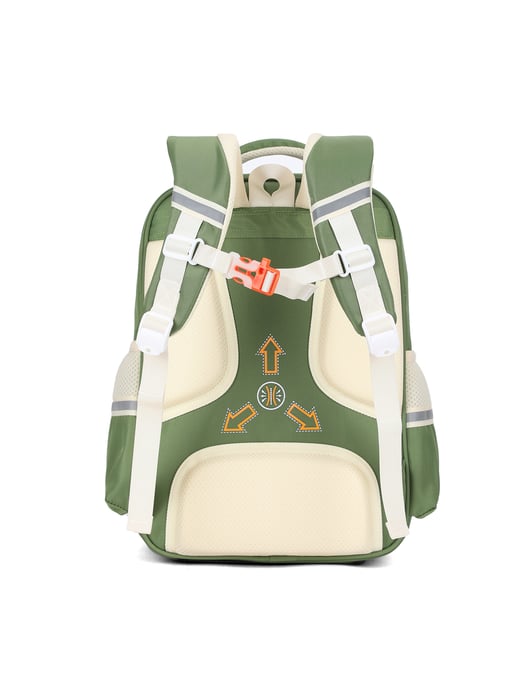 Aoking Rucksack Unisex GREEN - Image 4