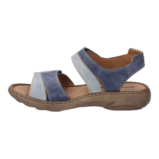 JOSEF SEIBEL Debra | Sandale für Damen | Blau Debra, blau-kombi - Image 3