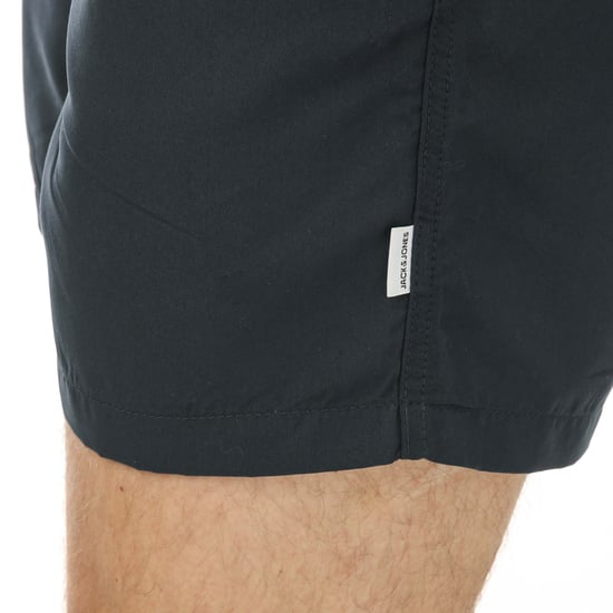 Short bain Aruba Jack Jones Pour Homme en Bleu Marine - Image 3