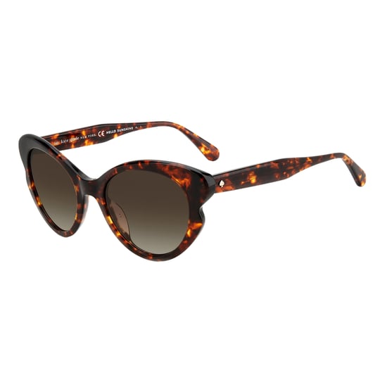 Kate Spade Damen-Sonnenbrillen 53/17/140 mm Acetat - Image 1