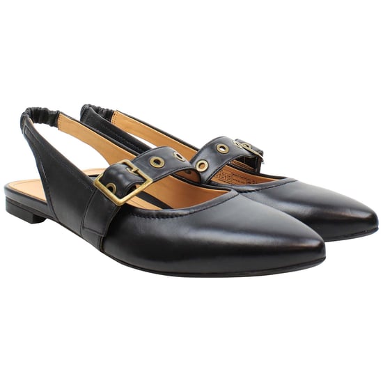 Vionic Elana Damen Schwarze Schuhe - Image 5