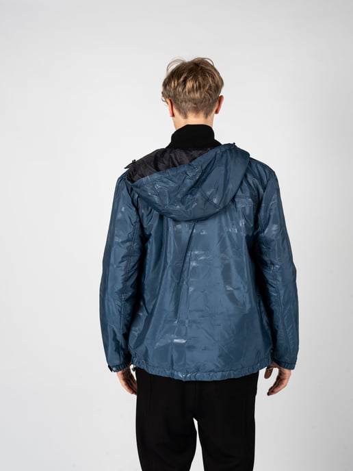 Geox Jacke Siron Herren dunkelblau - Image 4