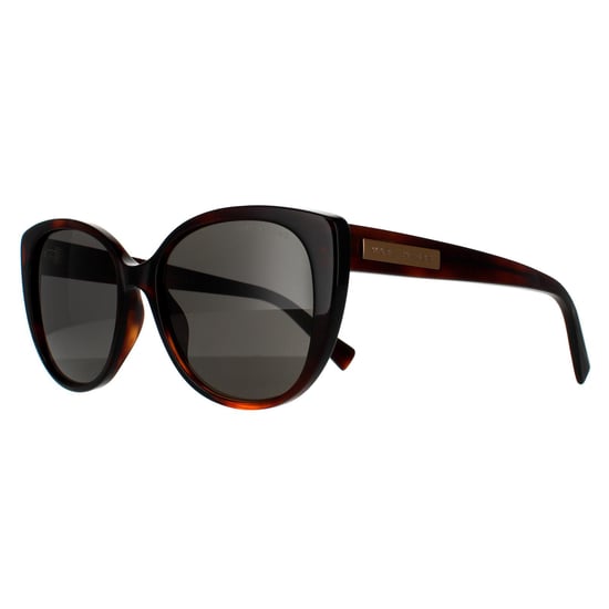 Marc Jacobs Cat Eye Damen Havana Glitter Grau 90041091 - Image 2