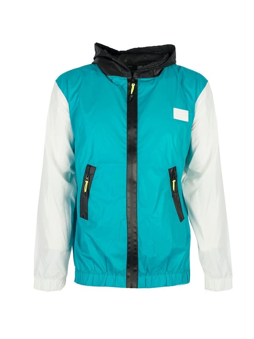 Takeshy Kurosawa Jacke Wind Herren schwarz - Image 4