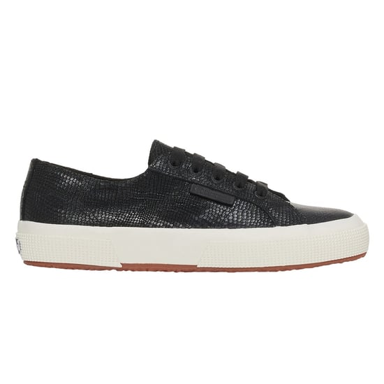 Superga - Damen Sneaker "2750", Schlangenmuster, Narbiges Leder () - Image 1