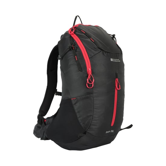 Mountain Warehouse Inca Extreme 35L Rucksack (Schwarz) - Image 5