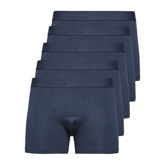 Selected Onderbroeken 5-Pack Boxers Johan Blue
