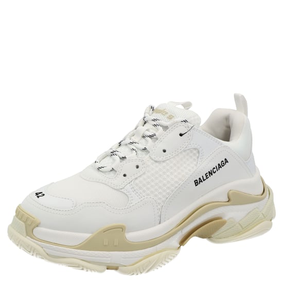 Balenciaga Herren Triple S Sneaker in Schwarz - Image 1