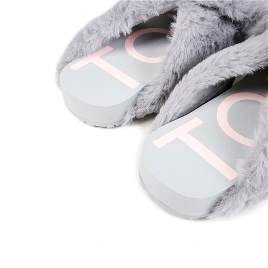 Toms Susie Sandals Grey - Image 3