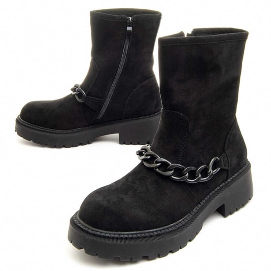 Montevita Stiefelette Botilan2 In Schwarz - Image 1