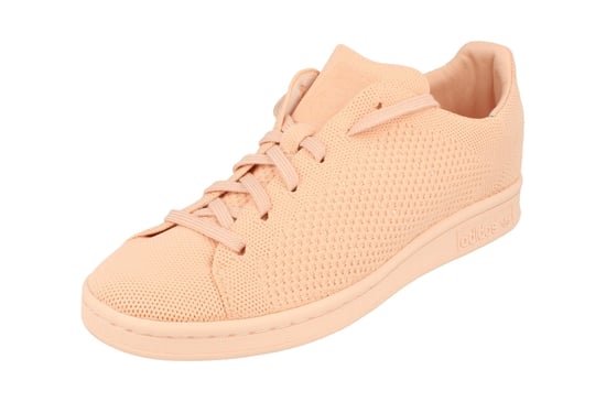 Adidas Originals Stan Smith Og Pk Primeknit Mens Trainers Pink Trainers