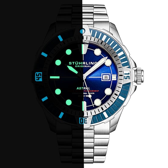 Automatic Astral 1005 45mm Watch