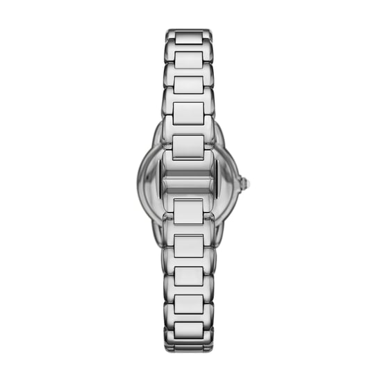 Emporio Armani Mia Silber Damen Armbanduhr AR11669 - Image 2