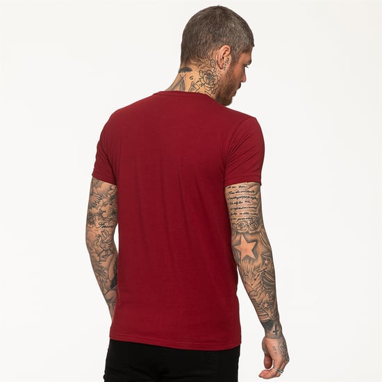 Herren T-Shirt | Enzo Designer Herrenbekleidung - Image 6