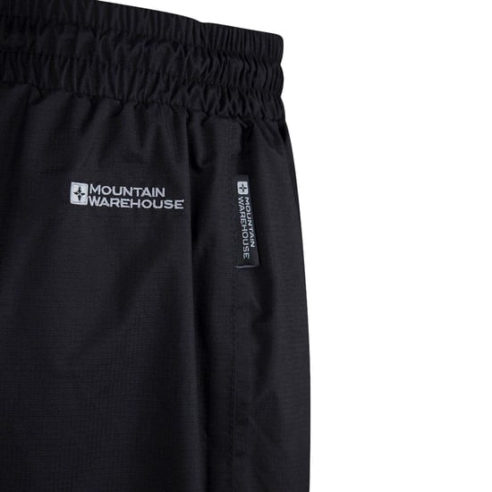 Mountain Warehouse - "Downpour" Hosen für Herren (Schwarz) - Image 5