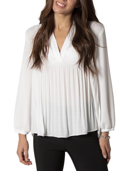 Sandro Ferrone Women's Shirt In White