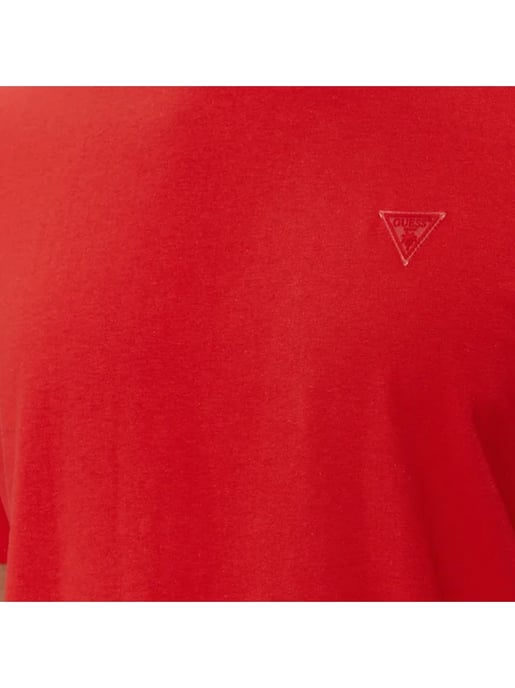 Guess Herren-T-Shirt mit Dreieck-G-Logo - Image 3