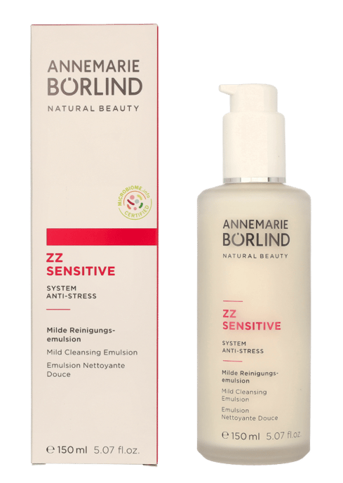 Annemarie Borlind ZZ Sensitive Mild Cleansing Emulsion. - Image 1