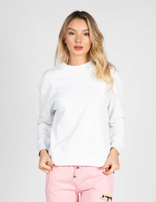 Invicta Sweatshirt Woman's White