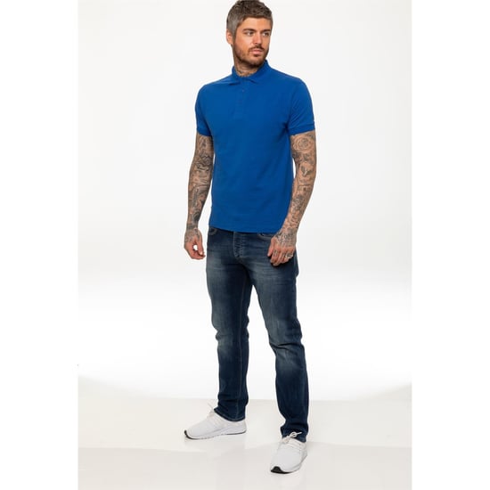 Kruze Herren Kurzarm-Poloshirts - Image 4