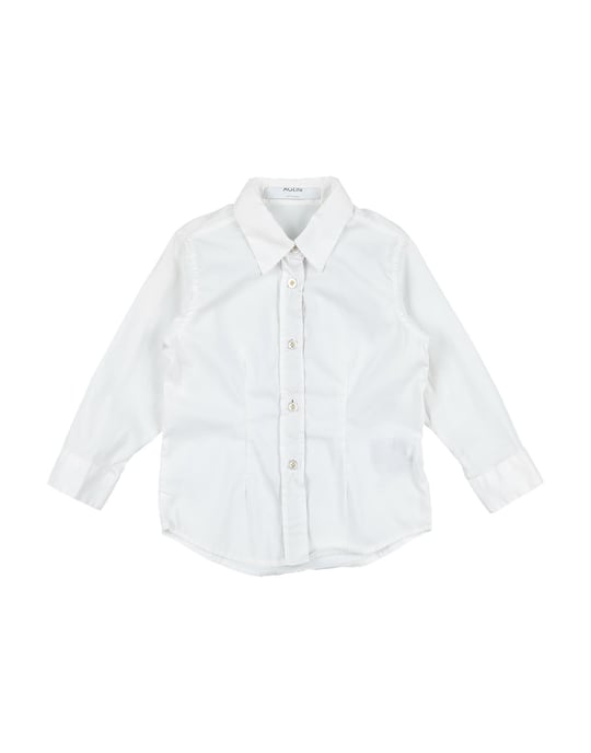 Aglini Girl Shirts Cotton