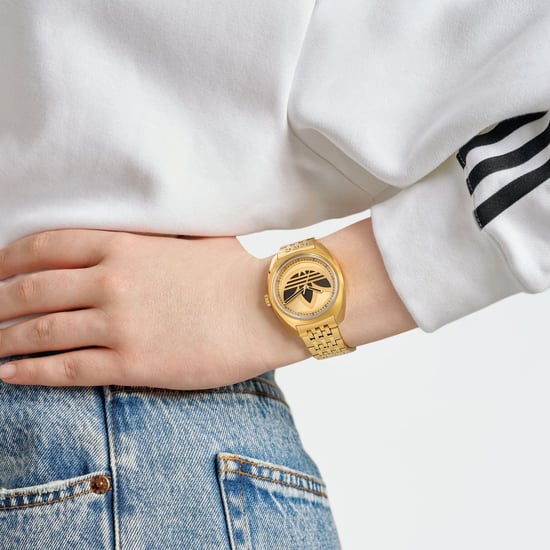Adidas Originals Edition One Unisex Golduhr AOFH23509 - Image 5