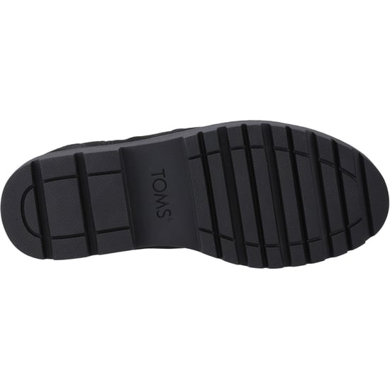 TOMS Griffin Leder Herren Stiefel Schwarz - Image 3